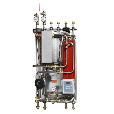 Metro Superb Maxi Fjärrvärmecentral